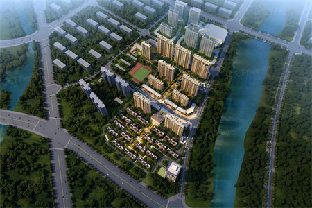 南湖新城邦泰·天著3室2厅1卫49万85m2毛坯房出售