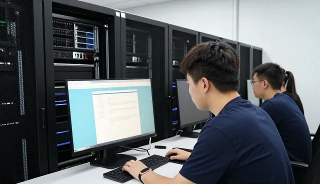 杭州魔梨网络科技有限公司助力网络实现网络升级